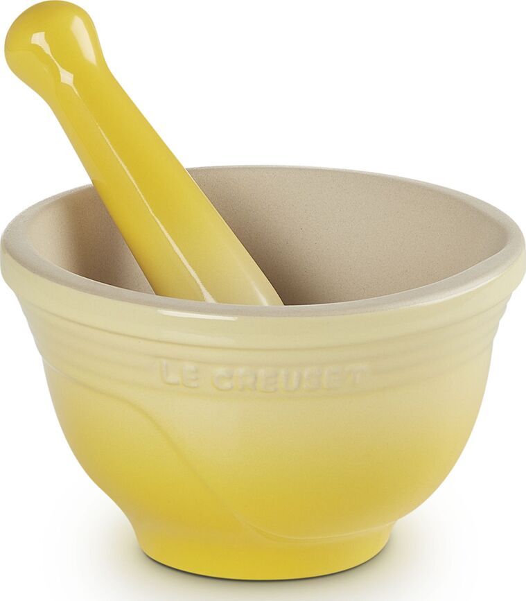 Le Creuset Mortier, citron