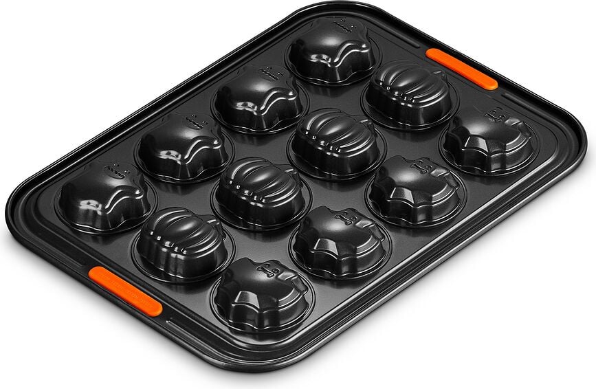 Le Creuset Moule à Biscuits, thème Halloween