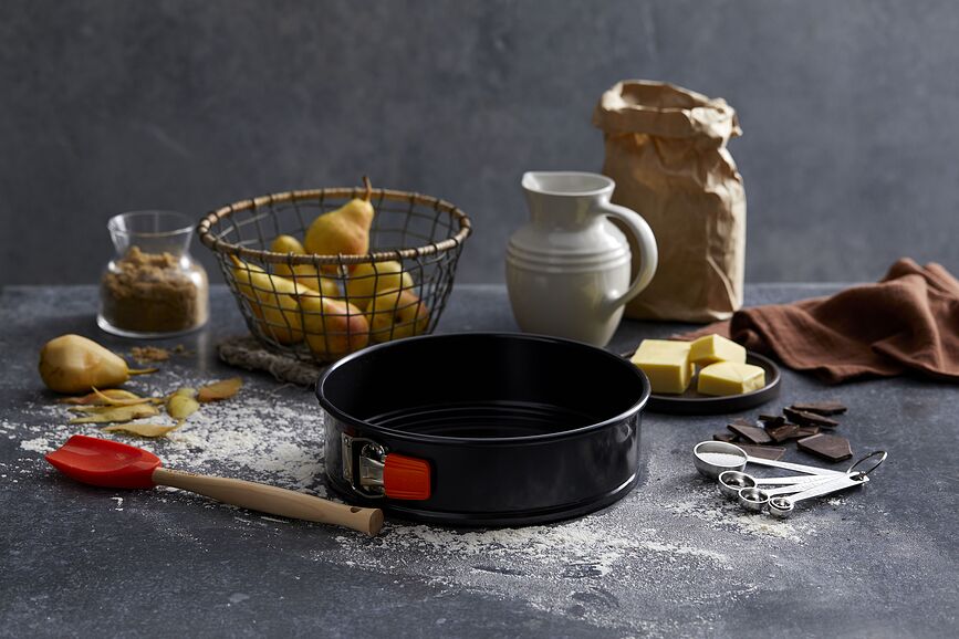 Le Creuset Moule à Manqué antiadhésif, 20 cm