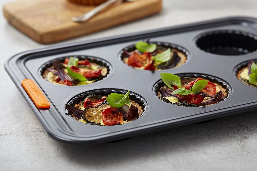 Le Creuset Moule à Tartelette antiadhésif