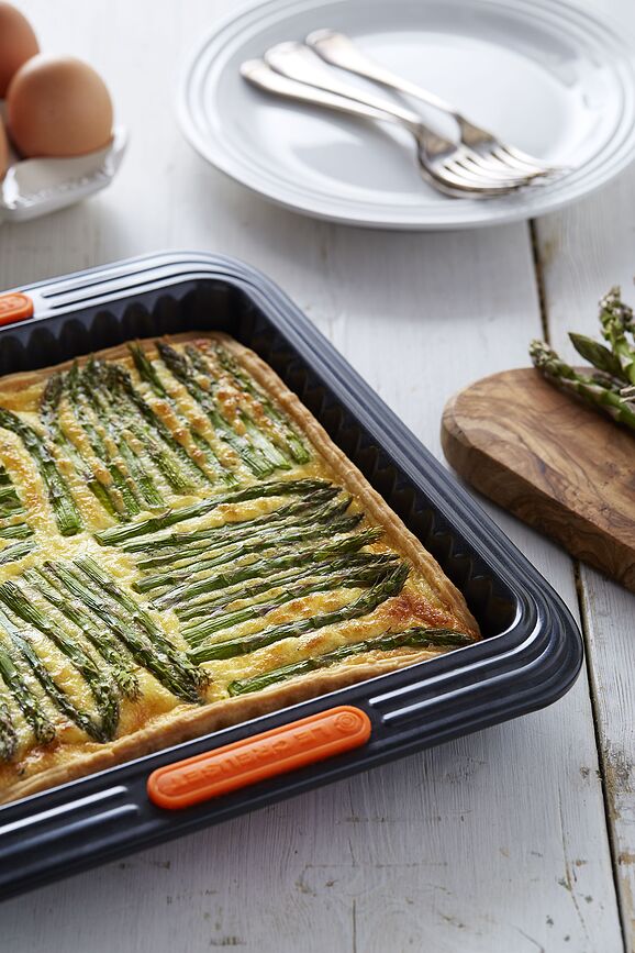 Le Creuset Moule de Cuisson carré, antiadhésif, 23 cm