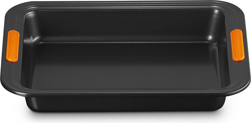 Le Creuset Moule rectangulaire, 28 cm, antiadhésif