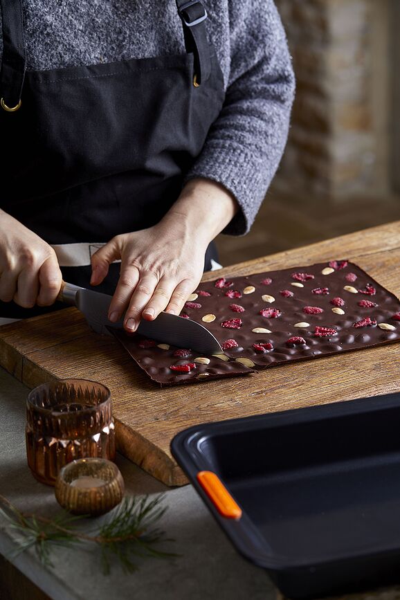 Le Creuset Moule rectangulaire, 28 cm, antiadhésif