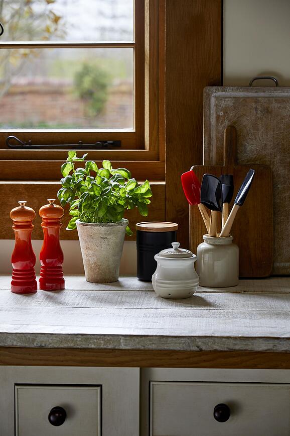 Le Creuset Moulin à poivre 21 cm, beige