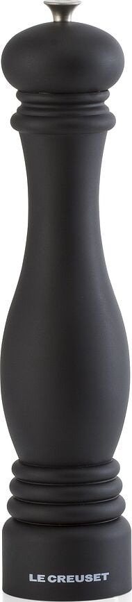 Le Creuset Moulin à Sel 30 cm, noir mat