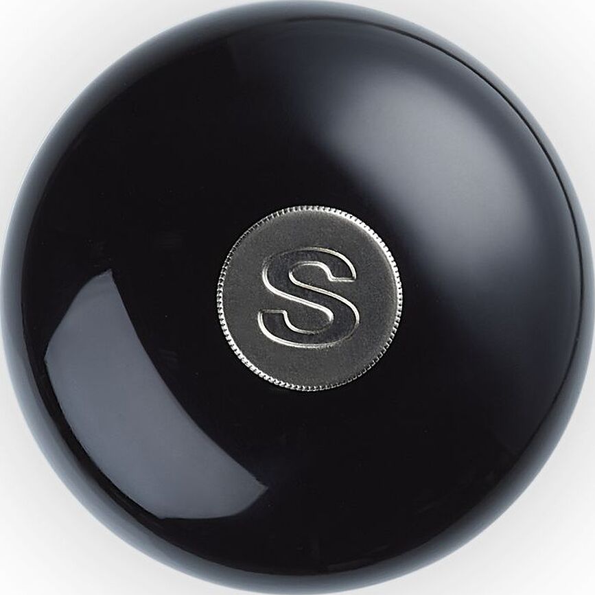 Le Creuset Moulin à Sel 30 cm, noir mat