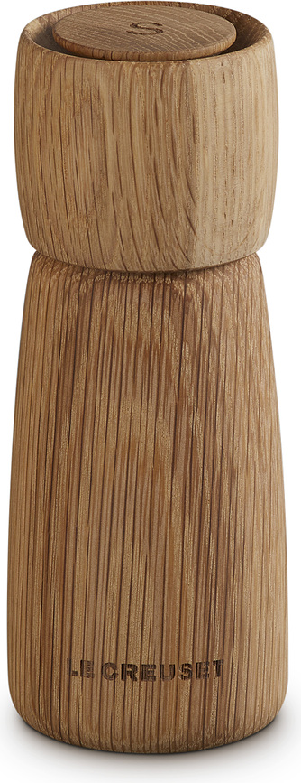 Le Creuset Moulin à Sel, en chêne