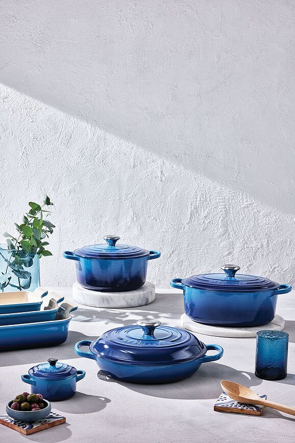 Le Creuset Možnar, bež