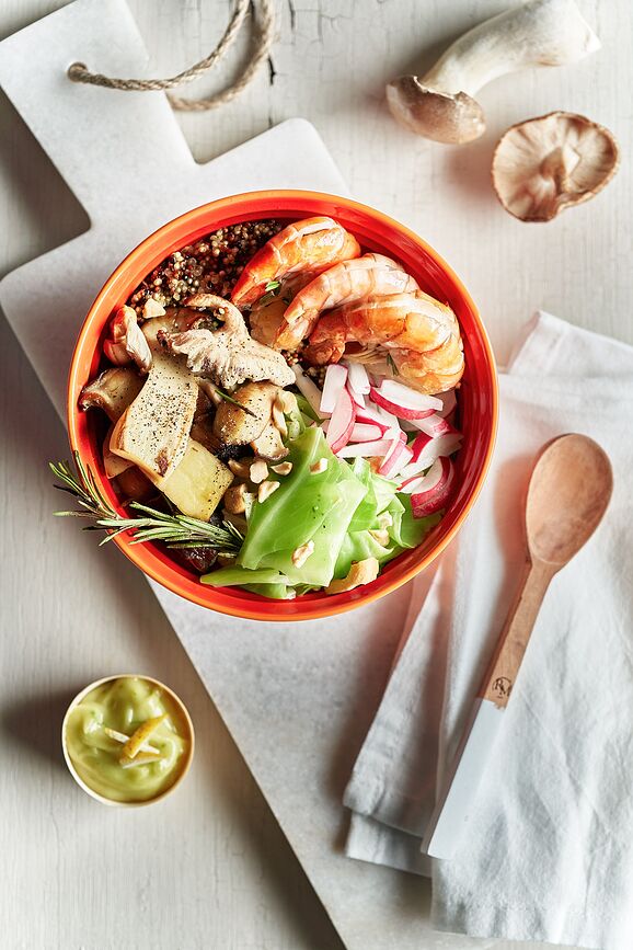 Le Creuset Μπολ, 16 εκ., σκούρο πράσινο