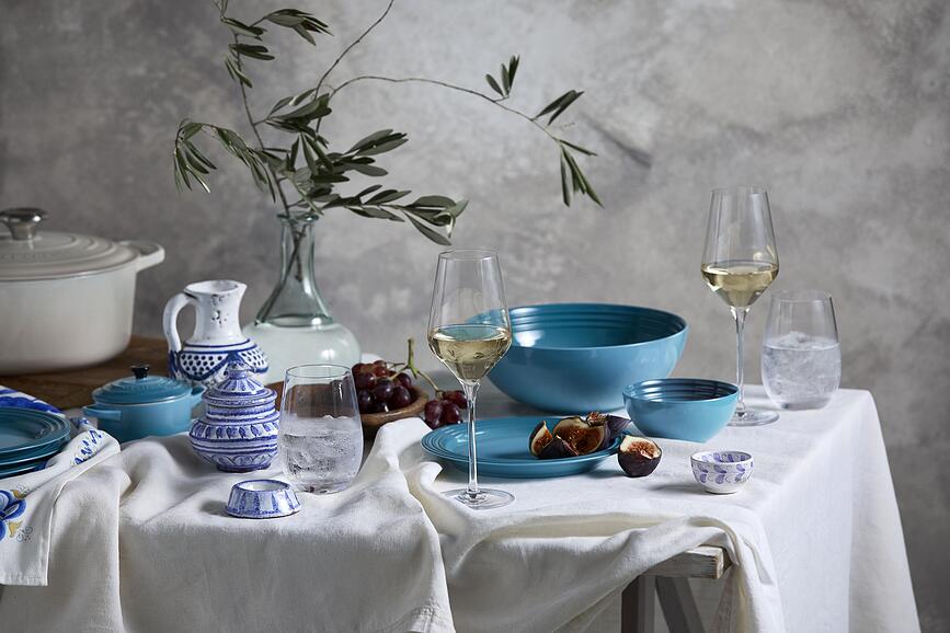 Le Creuset Μπολ, 16 εκ., σκούρο πράσινο