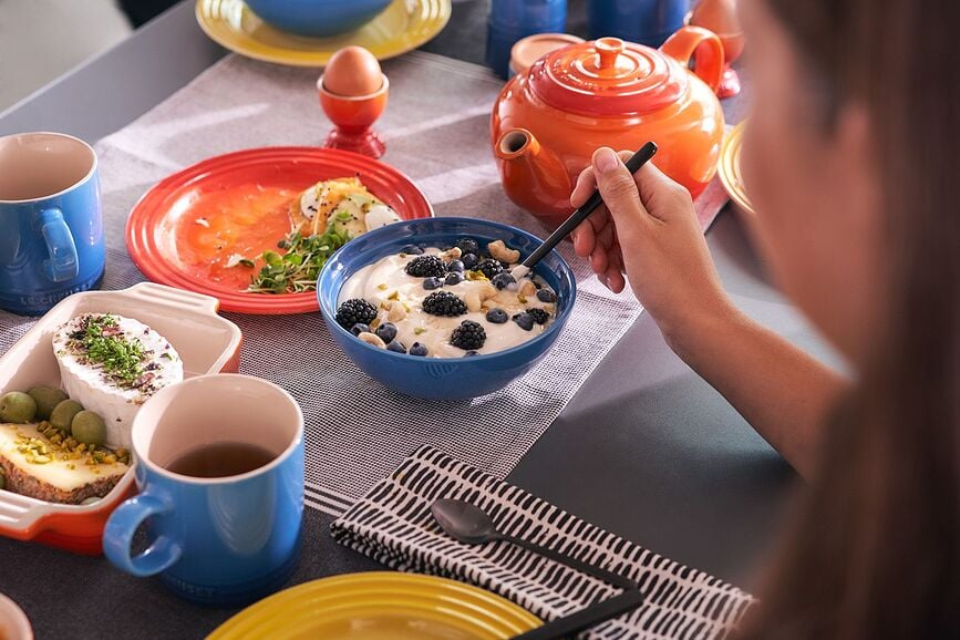 Le Creuset Μπολ, 16 εκ., σκούρο πράσινο