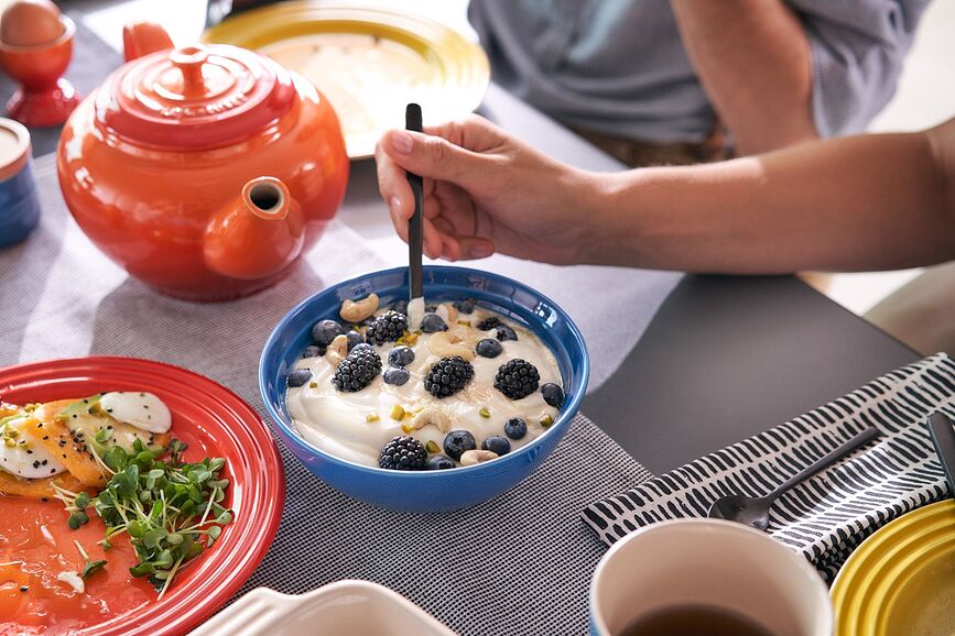 Le Creuset Μπολ, 16 εκ., σκούρο πράσινο