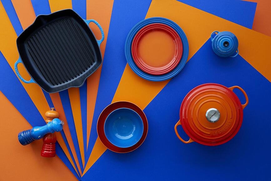 Le Creuset Μπολ, 16 εκ., σκούρο πράσινο