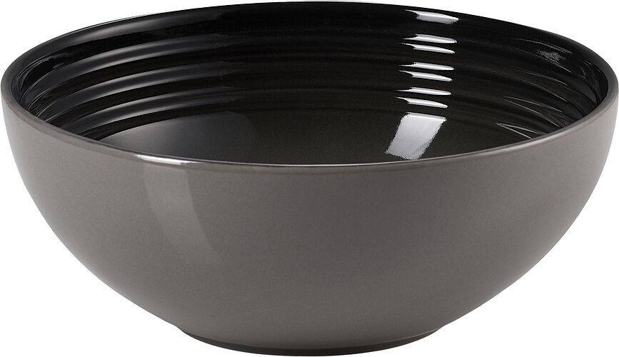 Le Creuset Μπολ, 16 εκ., γκρι