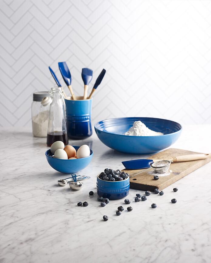 Le Creuset Μπολ Σερβιρίσματος, 32 cm, πράσινο μπαμπού