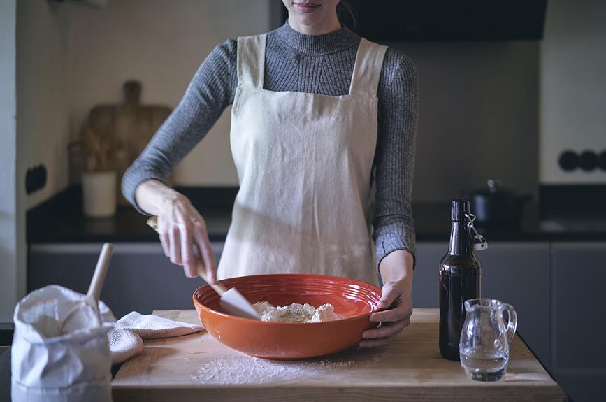 Le Creuset Μπολ Σερβιρίσματος, 32 cm, πράσινο μπαμπού