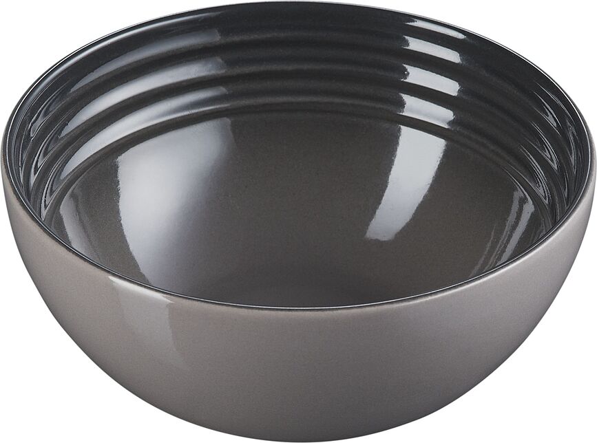 Le Creuset Μπολάκι για σνακ, 12 cm, γκρι