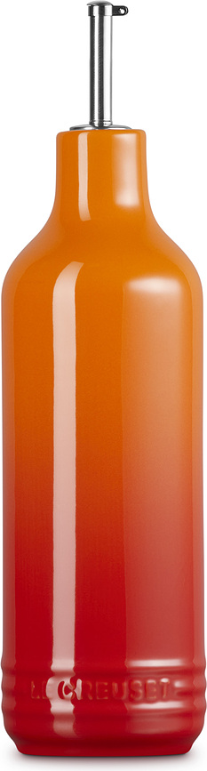 Le Creuset ΜΠΟΥΚΑΛΙ ΛΑΔΙΟΥ, 600 ml, φλόγα