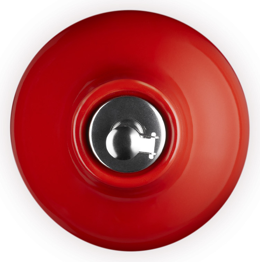 Le Creuset Μπουκάλι Λαδιού, 600 ml, λευκό