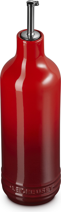 Le Creuset Μπουκάλι Λαδιού, 600 ml, λευκό