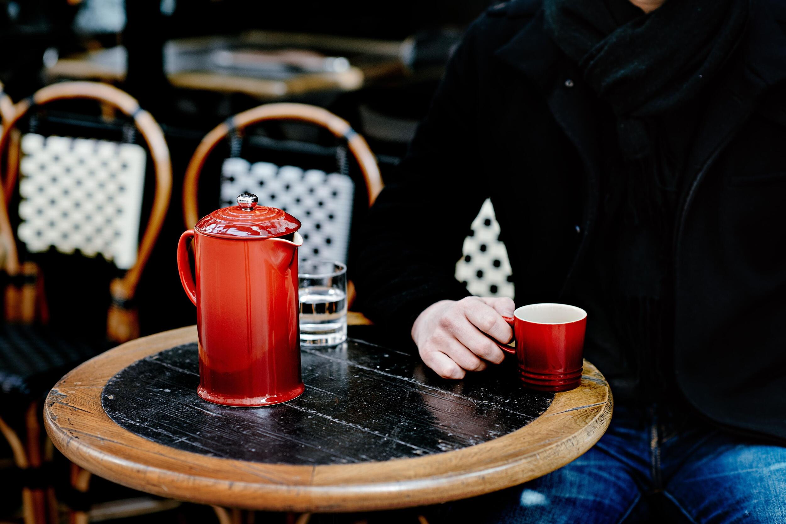 Le Creuset Stoneware Bistro Cappuccino Mug & Reviews