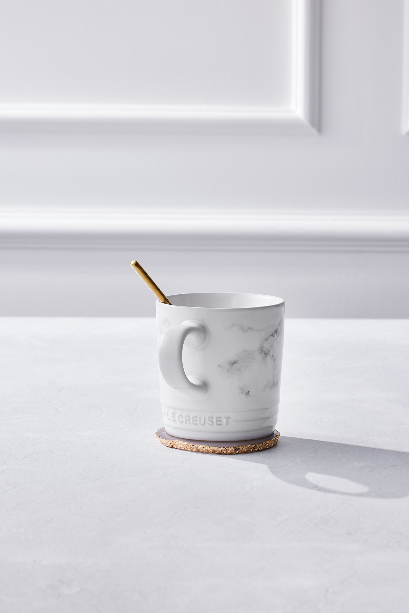 Le Creuset -Minimalist Espresso Cups (Set of 2) - Castles & Cottages