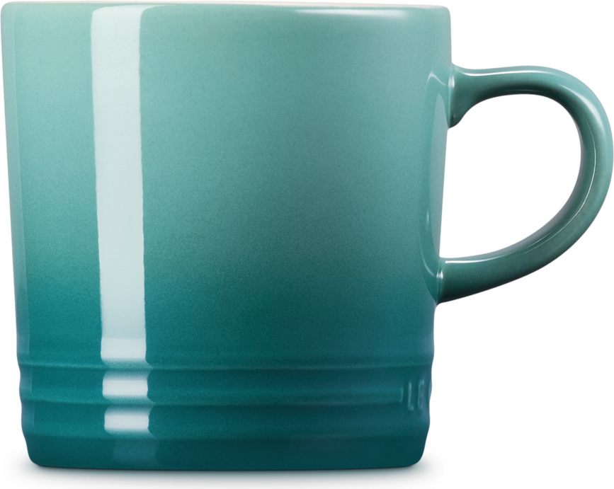 Le Creuset mugg 350 ml, bleu riviera