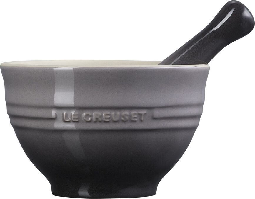 Le Creuset Mužar sivi