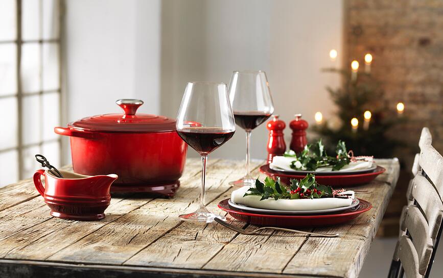 Le Creuset Μύλοι Αλατιού και Πιπεριού, 11 cm, φλογερό πορτοκαλί, 2 τμχ