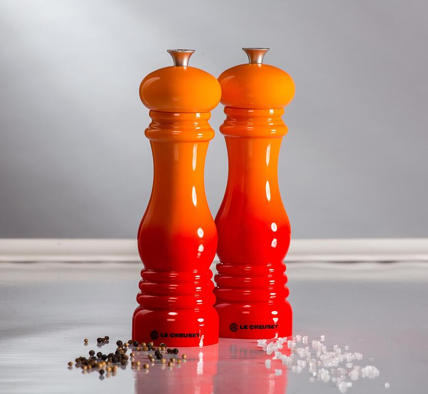 Le Creuset Μύλος Αλατιού, 21 εκ., για θαλασσινό αλάτι