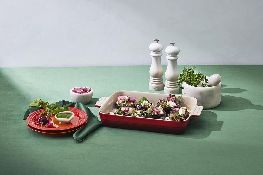 Le Creuset Μύλος Αλατιού, 21 εκ., για θαλασσινό αλάτι