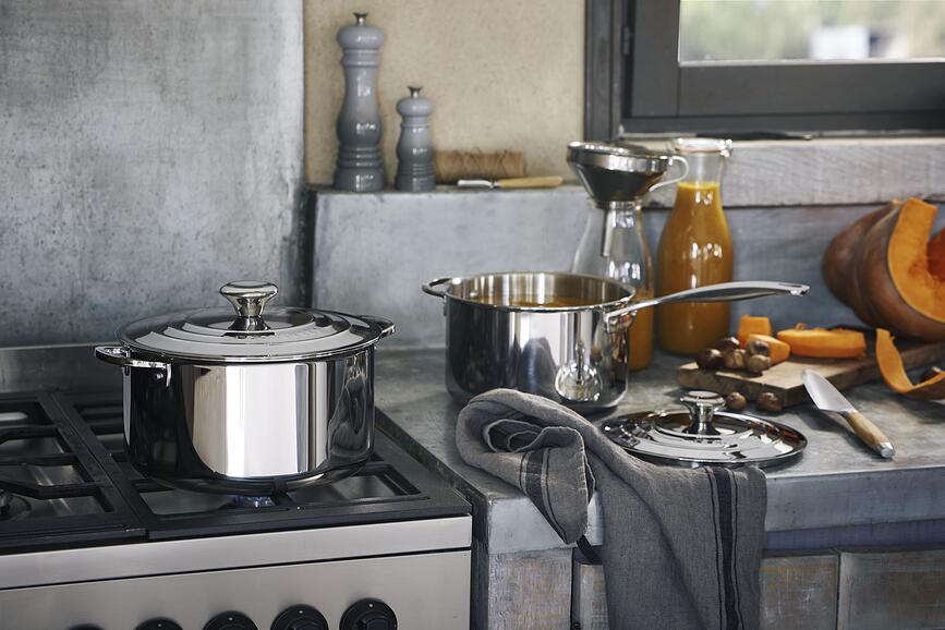 Le Creuset Μύλος Αλατιού, 21 εκ., για θαλασσινό αλάτι