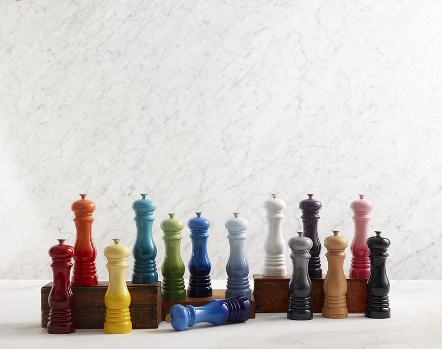 Le Creuset Μύλος Αλατιού, 21 εκ., για θαλασσινό αλάτι