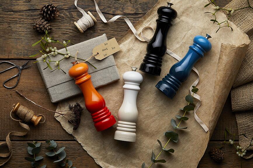 Le Creuset Μύλος Αλατιού, 21 εκ., για θαλασσινό αλάτι