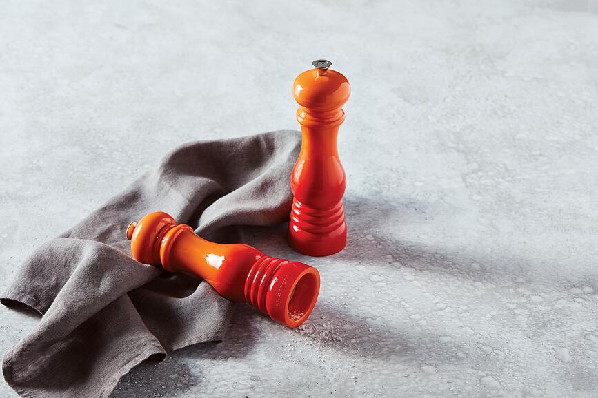 Le Creuset Μύλος Αλατιού, 21 εκ., για θαλασσινό αλάτι