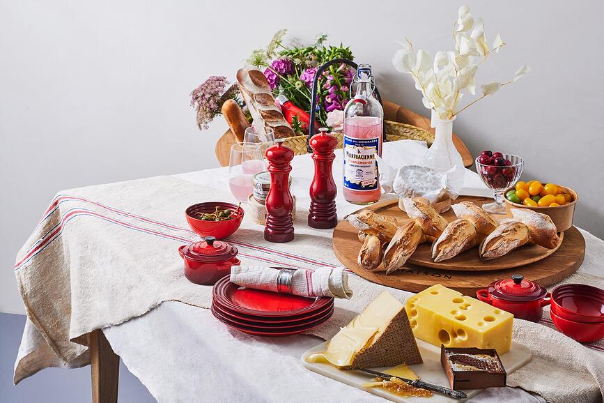 Le Creuset Μύλος Αλατιού, 21 εκ., για θαλασσινό αλάτι