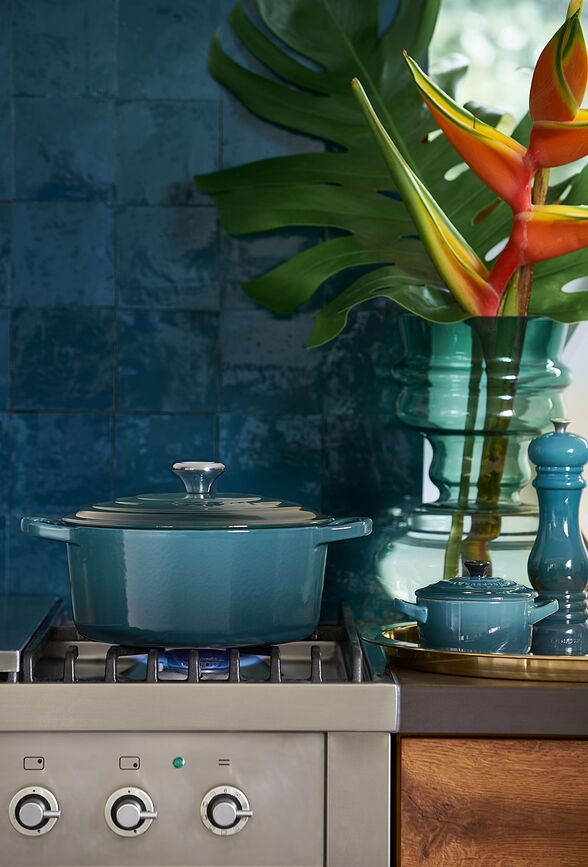 Le Creuset Μύλος Αλατιού, 21 εκ., για θαλασσινό αλάτι