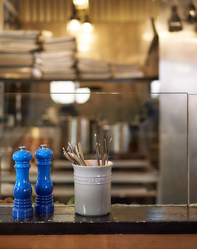 Le Creuset Μύλος Αλατιού, 21 εκ., για θαλασσινό αλάτι