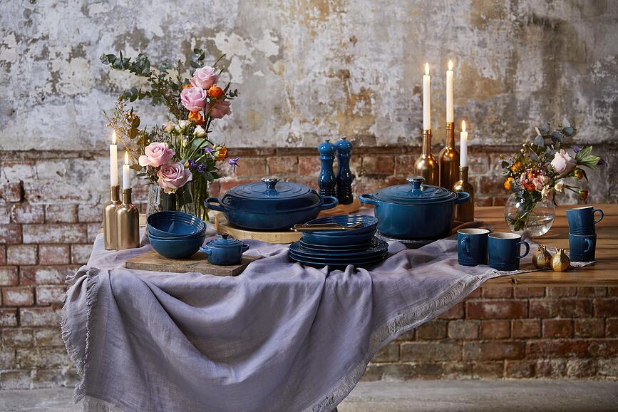 Le Creuset Μύλος Αλατιού, 21 εκ., για θαλασσινό αλάτι