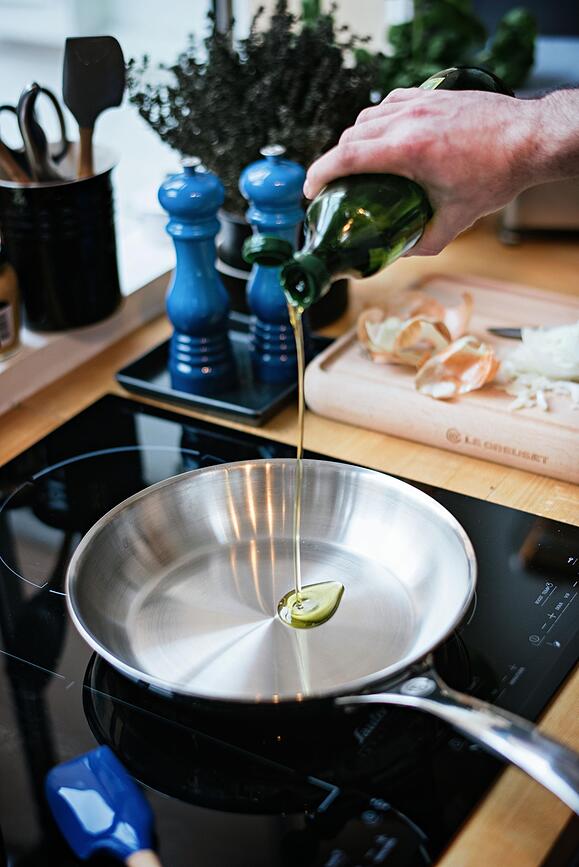 Le Creuset Μύλος Αλατιού, 21 εκ., για θαλασσινό αλάτι