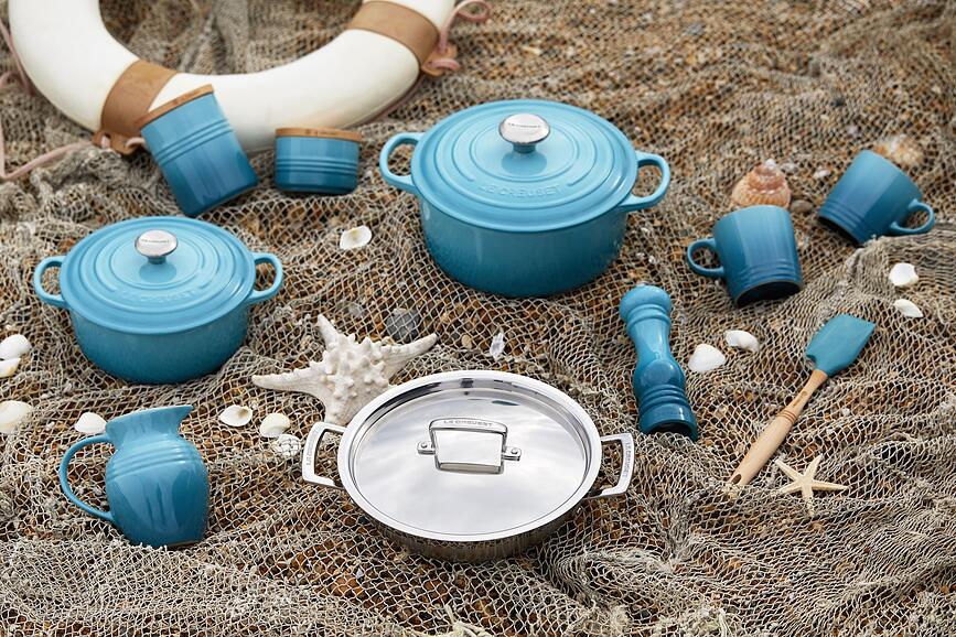 Le Creuset Μύλος Αλατιού, 21 εκ., για θαλασσινό αλάτι