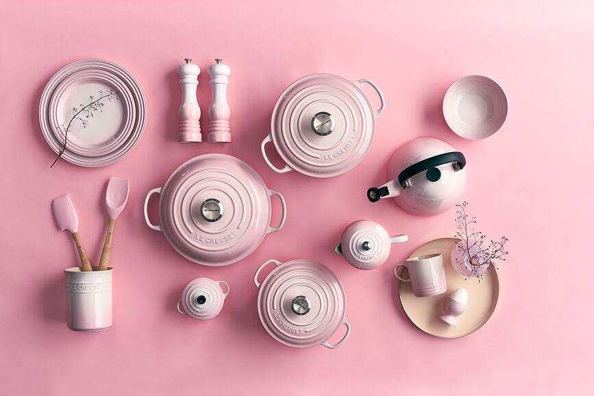 Le Creuset Μύλος Αλατιού, 21 εκ., για θαλασσινό αλάτι