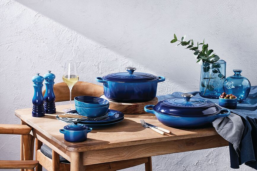 Le Creuset Μύλος Αλατιού, 21 εκ., για θαλασσινό αλάτι