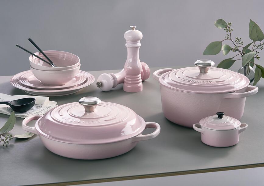 Le Creuset Μύλος Αλατιού, 21 εκ., για θαλασσινό αλάτι