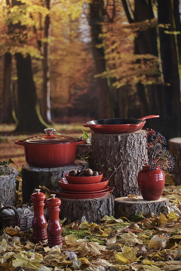 Le Creuset Μύλος Αλατιού, 21 εκ., για θαλασσινό αλάτι