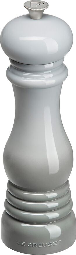 Le Creuset Μύλος Πιπεριού, 21 cm, ανοιχτό γκρι