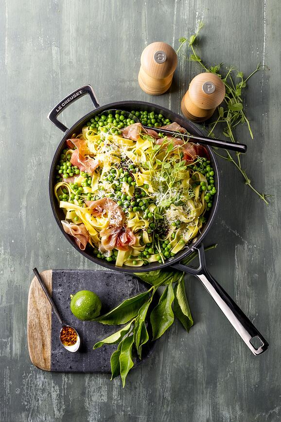 Le Creuset Μύλος Πιπεριού, 21 εκ., ξύλινος