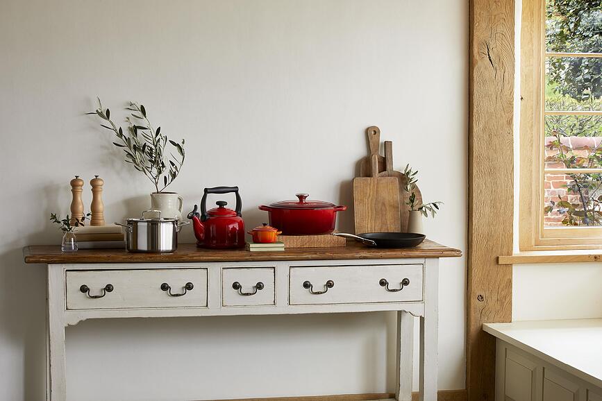 Le Creuset Μύλος Πιπεριού, 21 εκ., ξύλινος