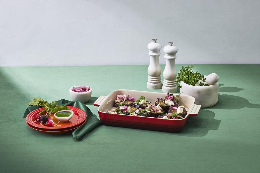 Le Creuset Μύλος για Πιπέρι, 21 εκ, μπεζ