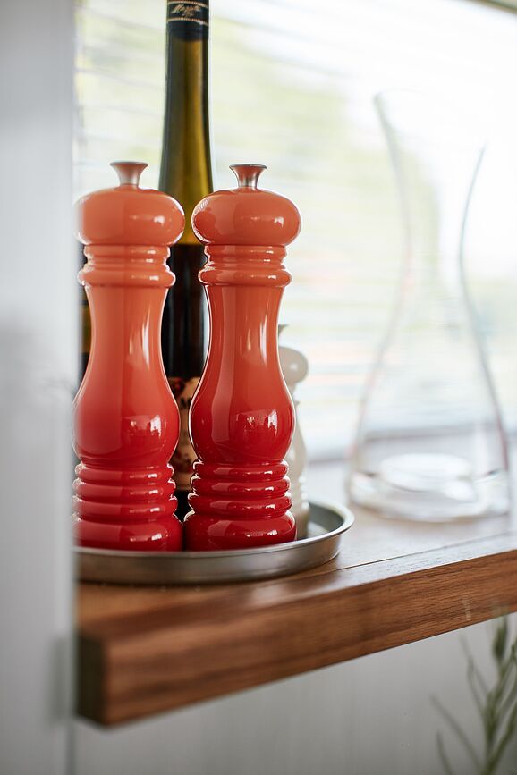 Le Creuset Μύλος για Πιπέρι, 21 εκ, μπεζ